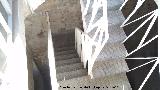 Torreón del Reloj. Escaleras