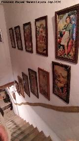 Casa Museo de Manuel Jódar. Escaleras