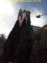 Iglesia de San Andrés. Espadaña