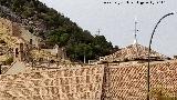 Capilla del Seminario. Espadaña y veleta