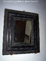 Iglesia de San Andrés. Espejo de la Sacristía