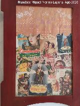 Casa Museo de Manuel Jódar. Estampas de cine