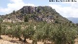 Peñas de Castro. Estribación Sur
