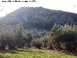 Peñas de Castro. Estribación Sur cara Este