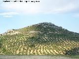 Peñas de Castro. Estribación sur