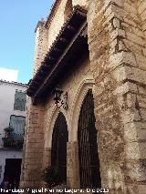 Basílica de San Ildefonso. Farol