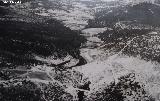 Pantano de la Bolera. Finalización del pantano 1970