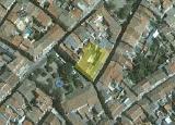 Palacio de los Benavides. Foto aérea