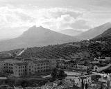 Peñas de Castro. Foto antigua