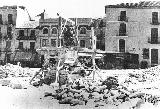 Plaza de la Constitución. Foto antigua