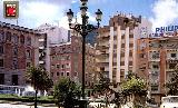 Plaza de la Constitución. Foto antigua