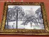 Plaza de la Constitución. Foto antigua