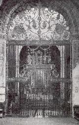Iglesia de San Andrés. Foto antigua