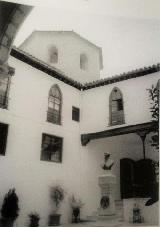 Iglesia de San Andrés. Foto antigua