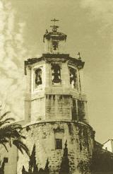 Iglesia de San Andrés. Foto antigua