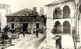 Pósito de Carlos IV. Foto antigua