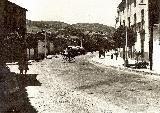 Puente de Génave. Foto antigua