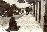 Puente de Génave. Foto antigua