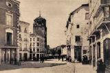 Torreón del Reloj. Foto antigua