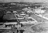 Estación de Jaén. Foto antigua
