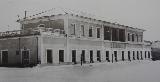 Estación de Jaén. Foto antigua