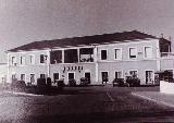 Estación de Jaén. Foto antigua