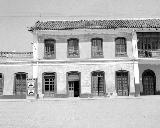Estación de Jaén. Foto antigua