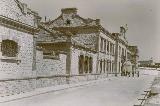 Academia de la Guardia Civil. Foto antigua