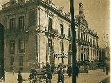 Palacio de la Diputación. Foto antigua