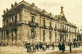 Palacio de la Diputación. Foto antigua
