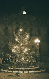 Palacio de la Diputación. Foto antigua