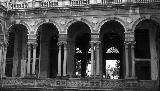 Palacio de la Diputación. Foto antigua