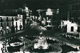 Plaza de la Constitución. Foto antigua. Archivo IEG