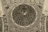 Iglesia de San Pedro. Foto antigua. Cúpula del mausoleo de los Amantes