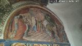 Palacio Episcopal. Frescos de la capilla