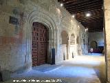 Catedral Vieja. Claustro. Galería Sur