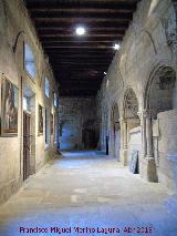 Catedral Vieja. Claustro. Galería Sur