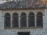 Monasterio de la Santísima Trinidad. Galería alta