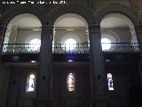 Capilla del Seminario. Galería alta lateral