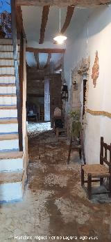 Casa Museo de Manuel Jódar. Interior