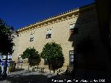 Pósito de Carlos IV. Lateral