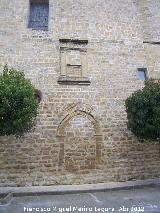 Iglesia de Santiago Apóstol. Lateral