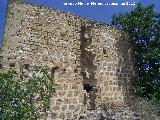 Ermita-Hospedería Madre de Dios del Campo. Lateral Sur del Ala Este