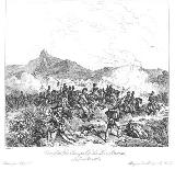 Historia de Campillo de Arenas. Litografía francesa