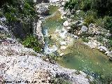 Río Frío. Los Cañones - Jaén