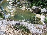 Río Frío. Los Cañones - Jaén