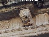 Palacio de Anguís Medinilla. Ménsula