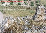Castillo del Berrueco. Matacán