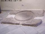 Museo Arqueológico de Galera. Molino