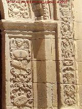 Iglesia de Santiago Apóstol. Número